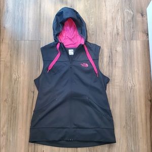 The North Face vest